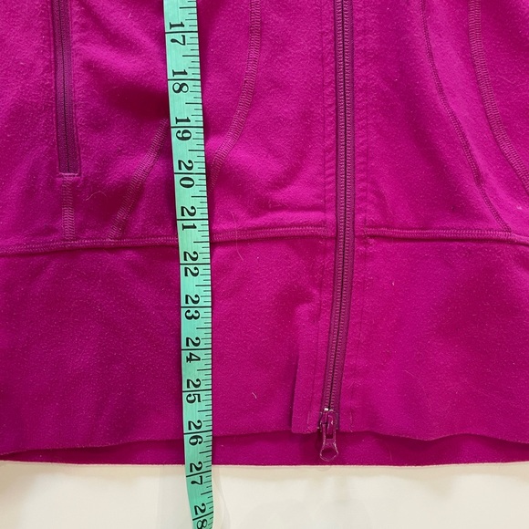 LULULEMON Ladies Y2K Jacket ~ size 8 - Picture 11 of 16
